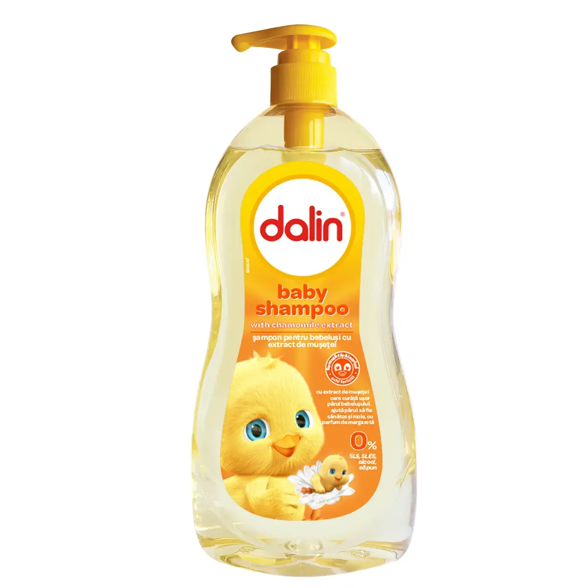 Cum alegi șamponul potrivit pentru bebelușul tău cu scalpul sensibil?