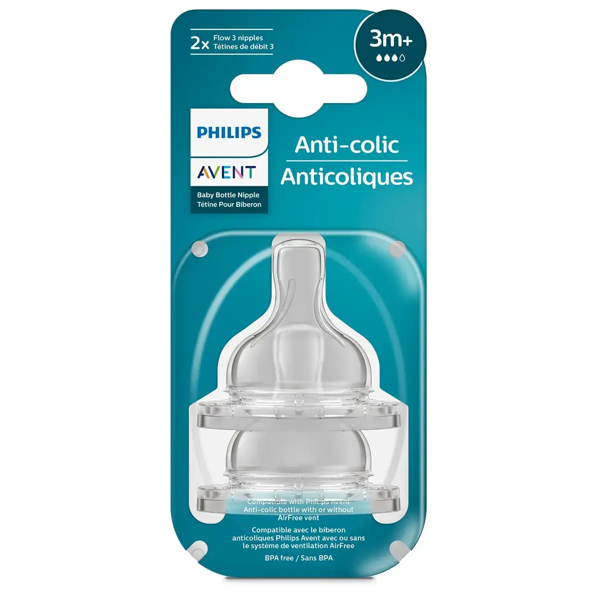 Tetina anticolici Philips Avent: Un ghid esențial pentru părinți