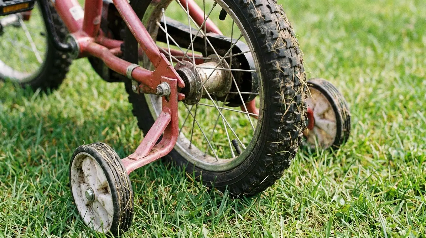 Bicicletă pentru copii de 3 ani: pedale, fără pedale sau tricicletă?