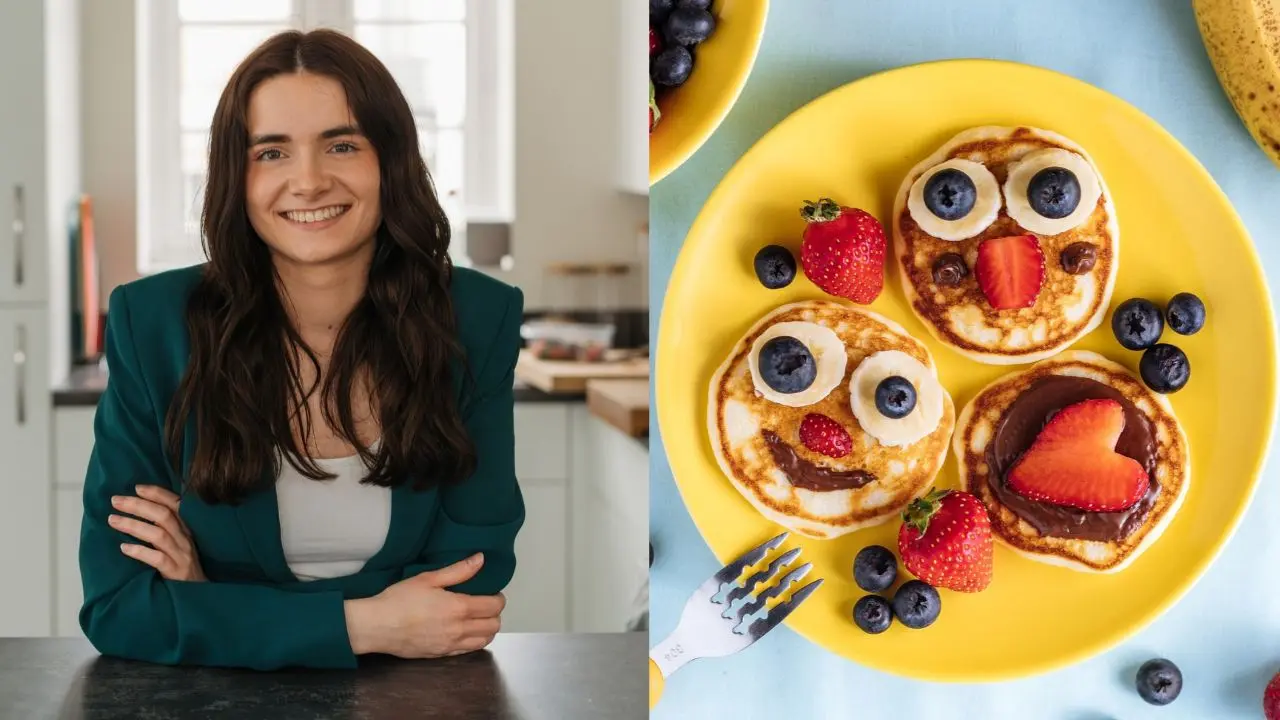 Copii flămânzi înainte de prânz? Nutriționiștii recomandă proteine și grăsimi sănătoase