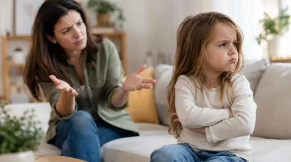 De ce copiii se arată mai aspru cu mama decât cu alții: explicație psihologică