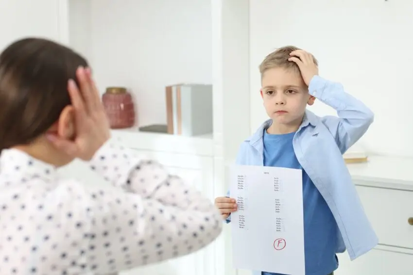 De ce nu trebuie să îți măsori copilul în note școlare