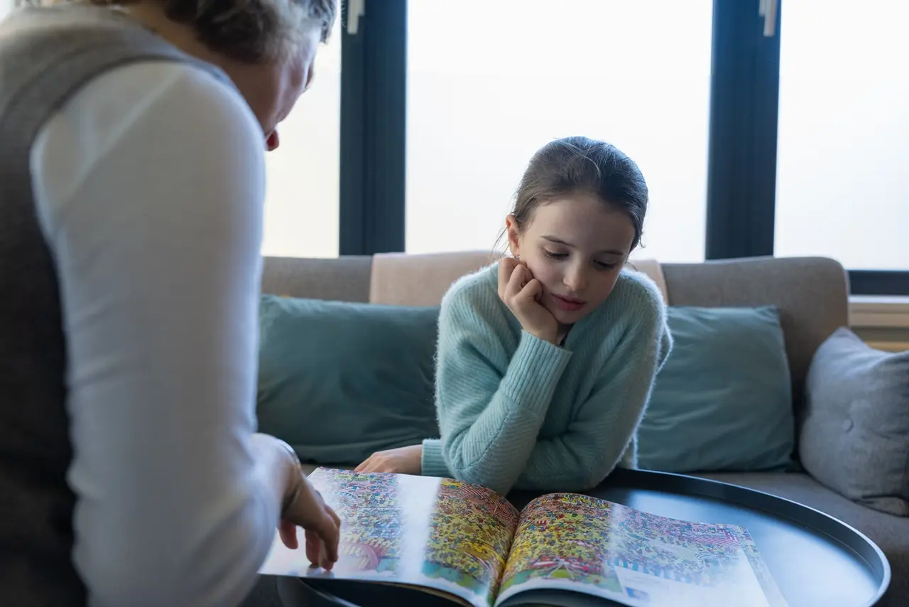 Dyslexia poate fi absentă la copiii cu ADHD: experții avertizează asupra semnelor pe care părinții trebuie să le urmărească