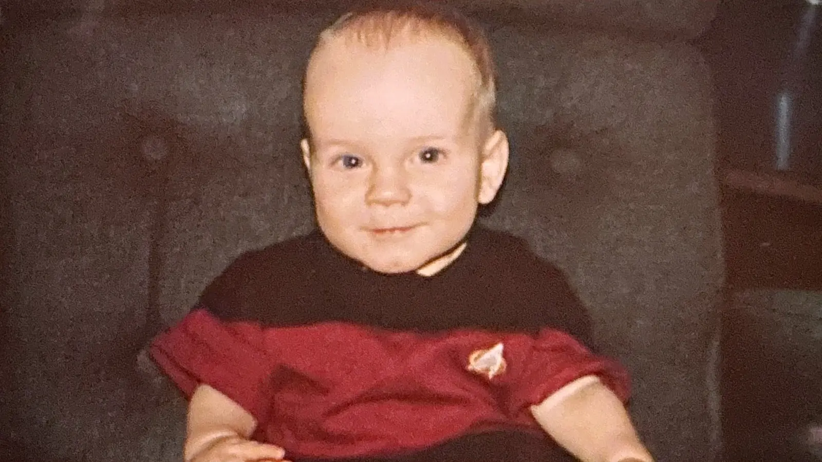 Numele de copii inspirați din Star Trek care merg chiar și încolo de galaxie