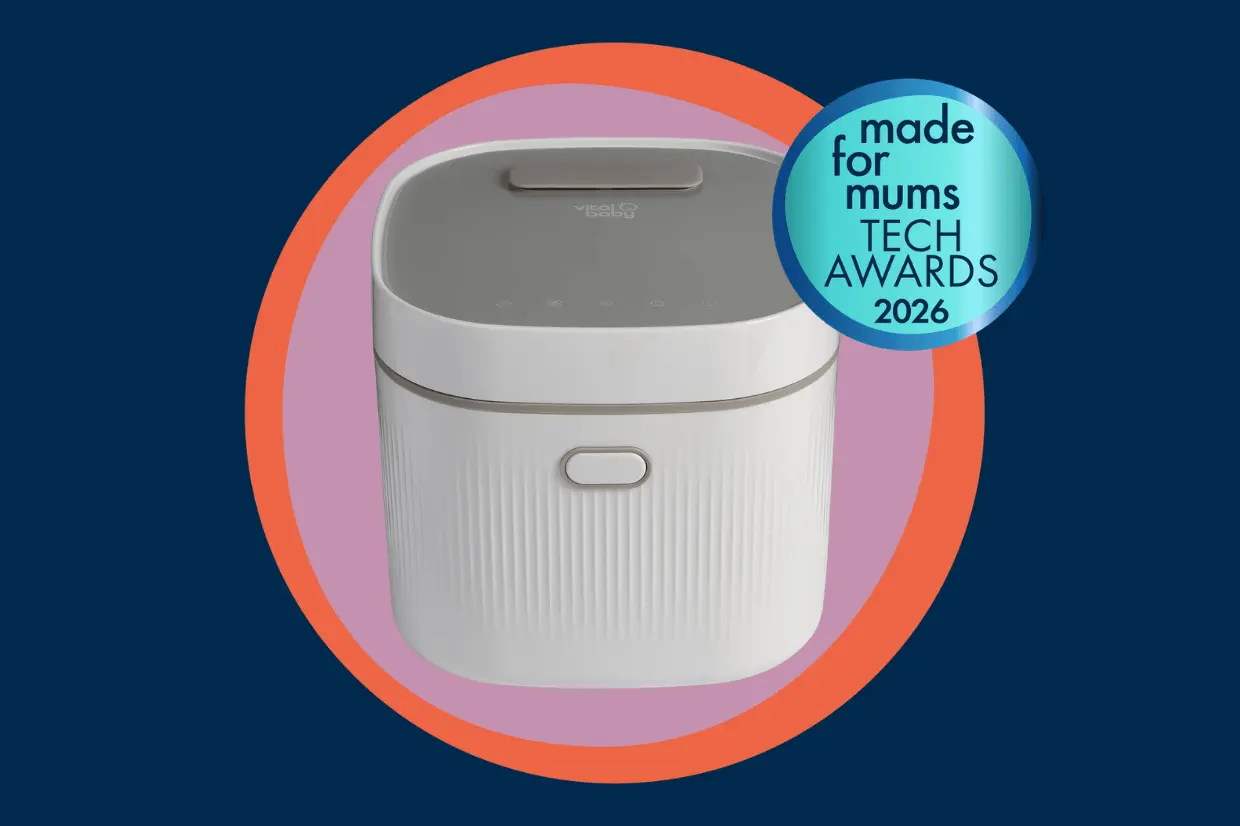 Sterilizatorul Vital Baby UV e acum cu 39% mai ieftin pentru Prime Day