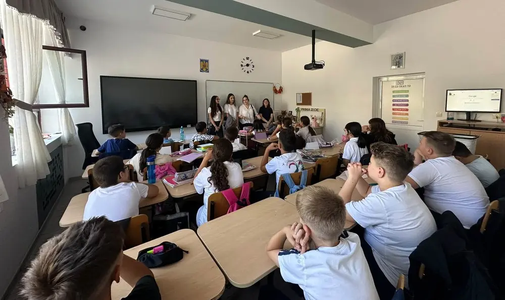 Vacanța de toamnă a elevilor începe pe 24 octombrie și al doilea modul începe la 1 noiembrie 2026